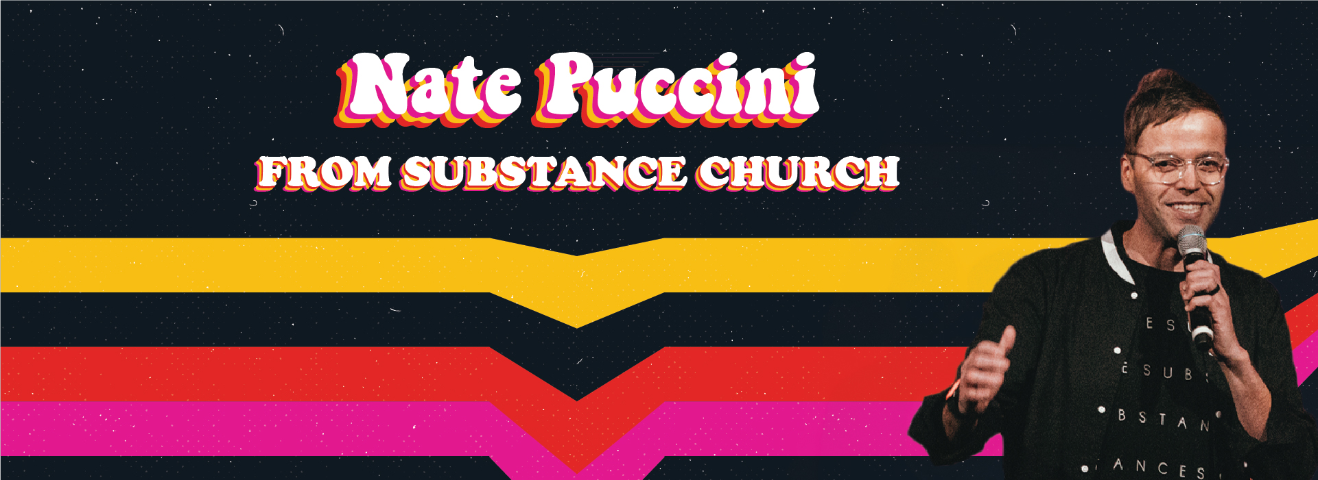 Pastor Nate Puccini: The Happiness Switch