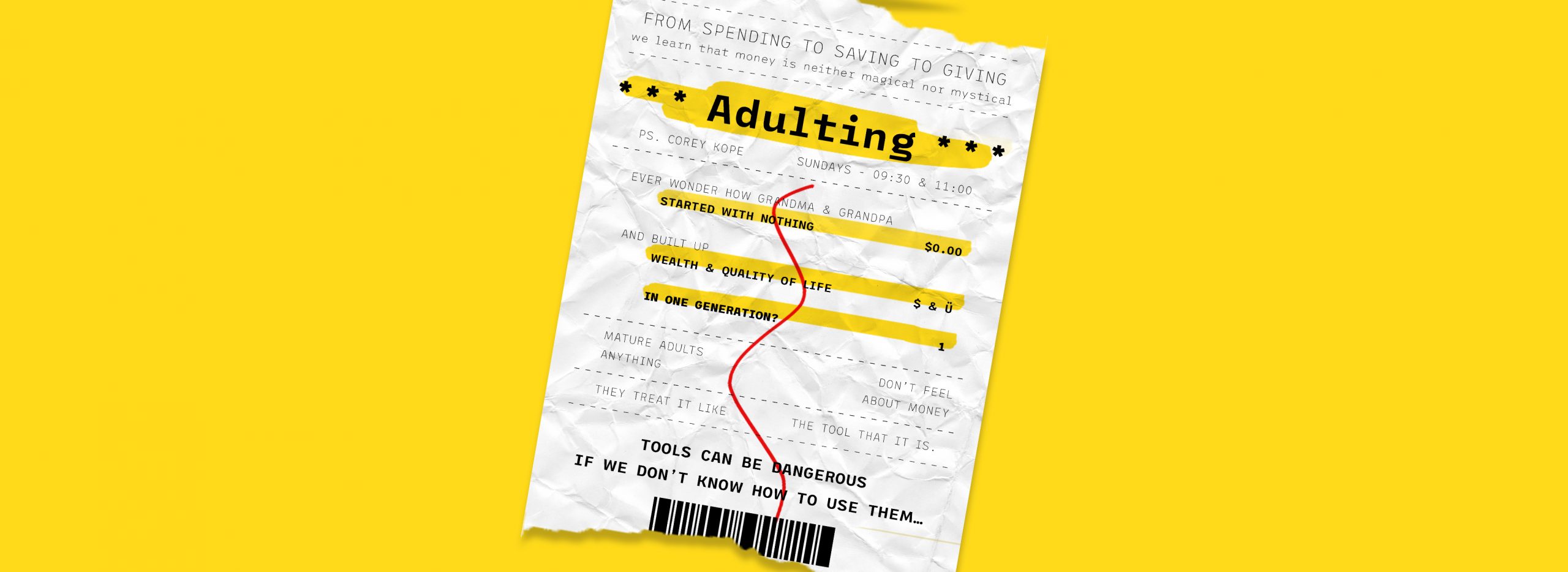 Adulting