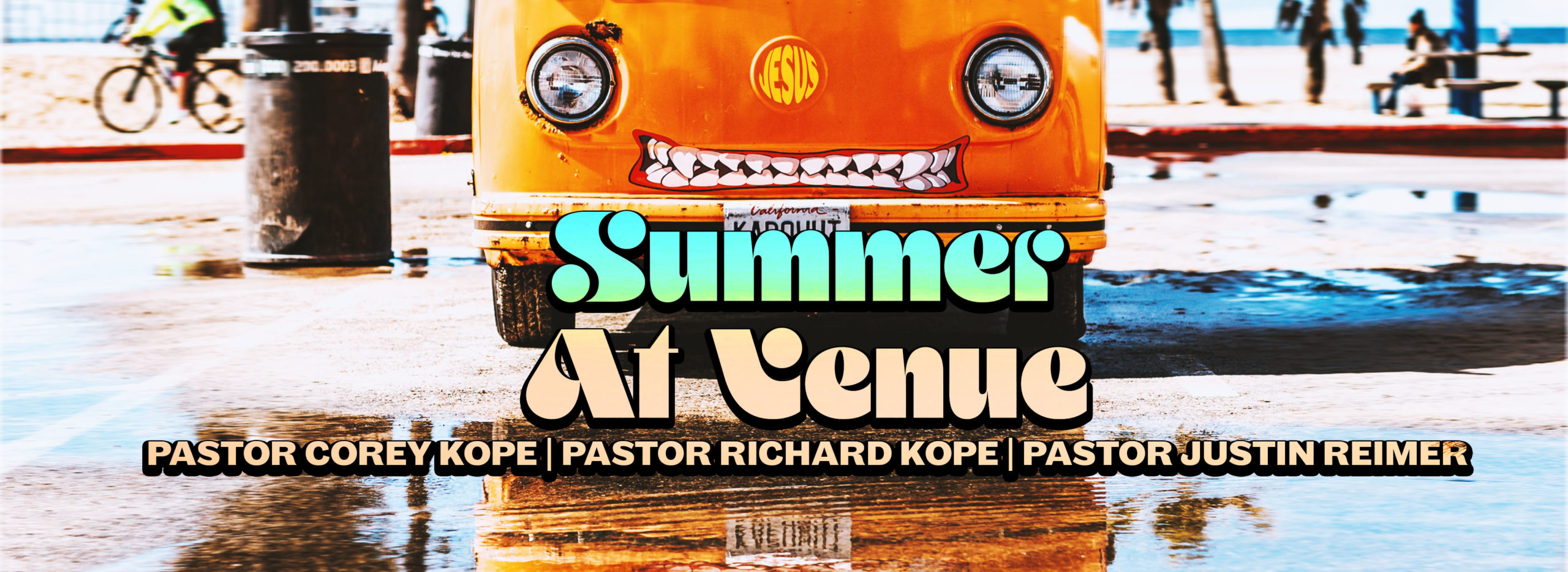 Summer At Venue