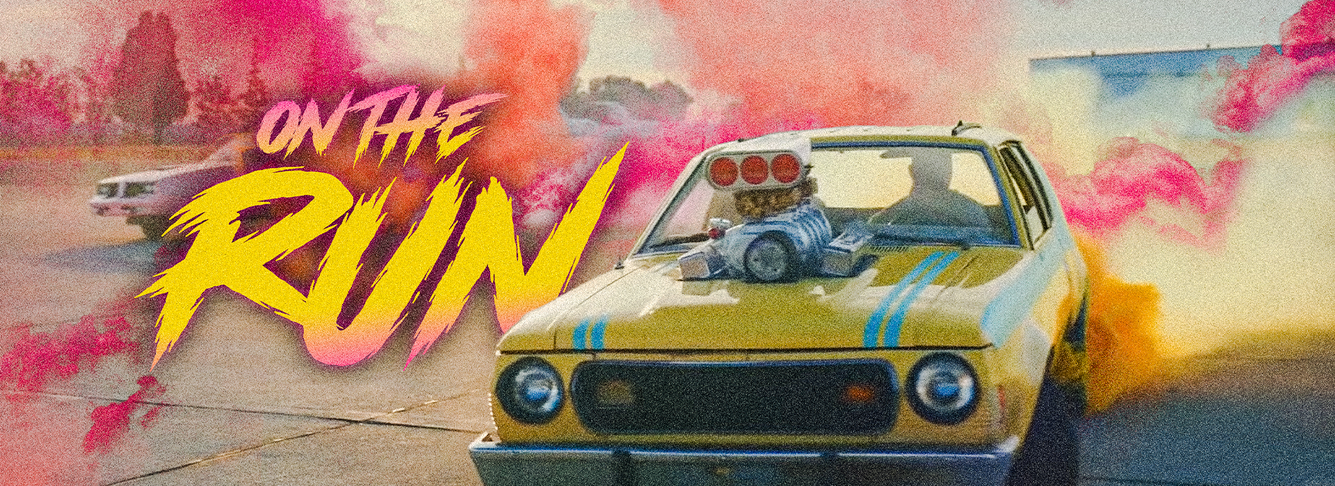 On the Run