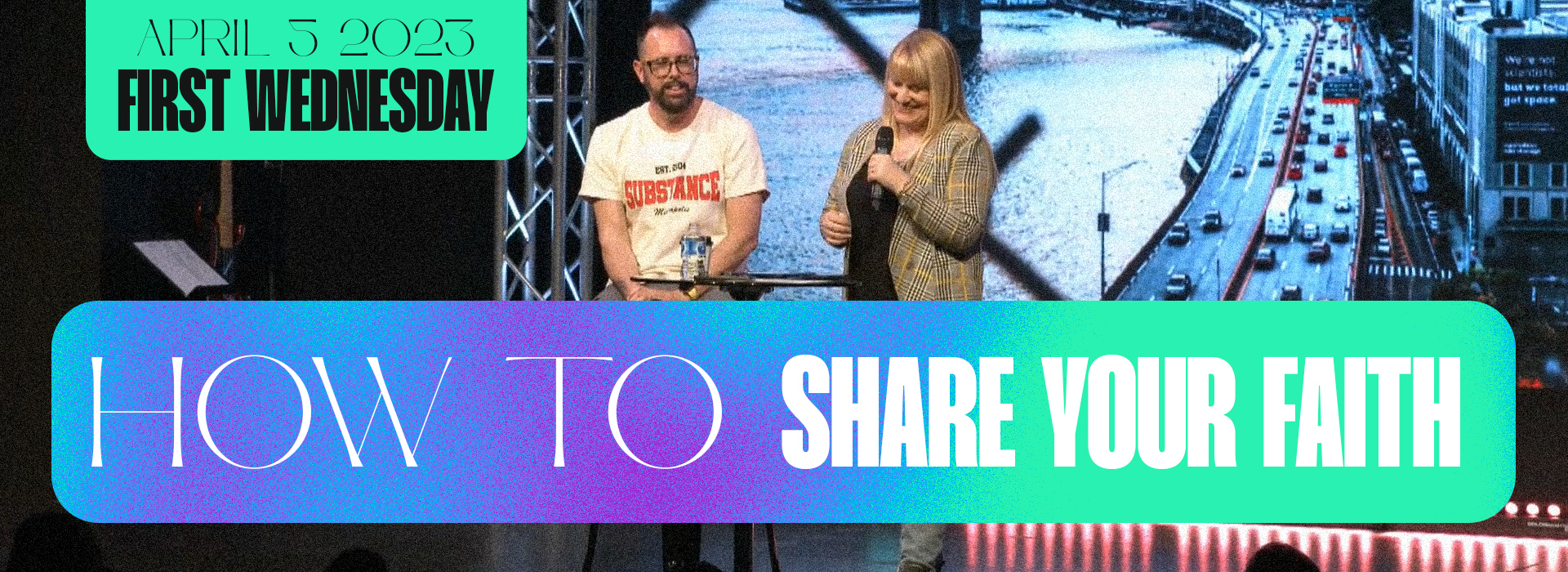 How to Share your Faith