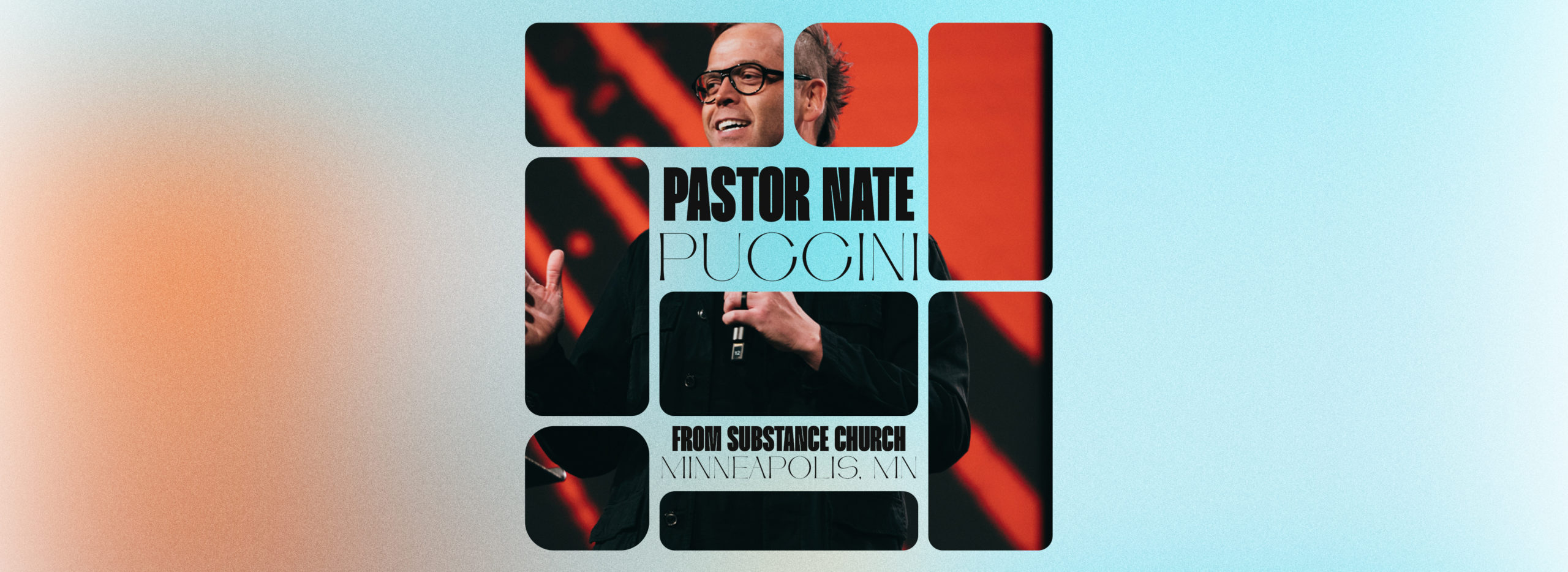 Pastor Nate Puccini: Find Your Strength Again
