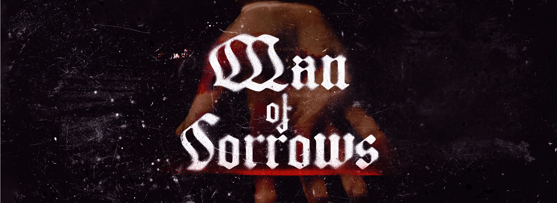 Man of Sorrows