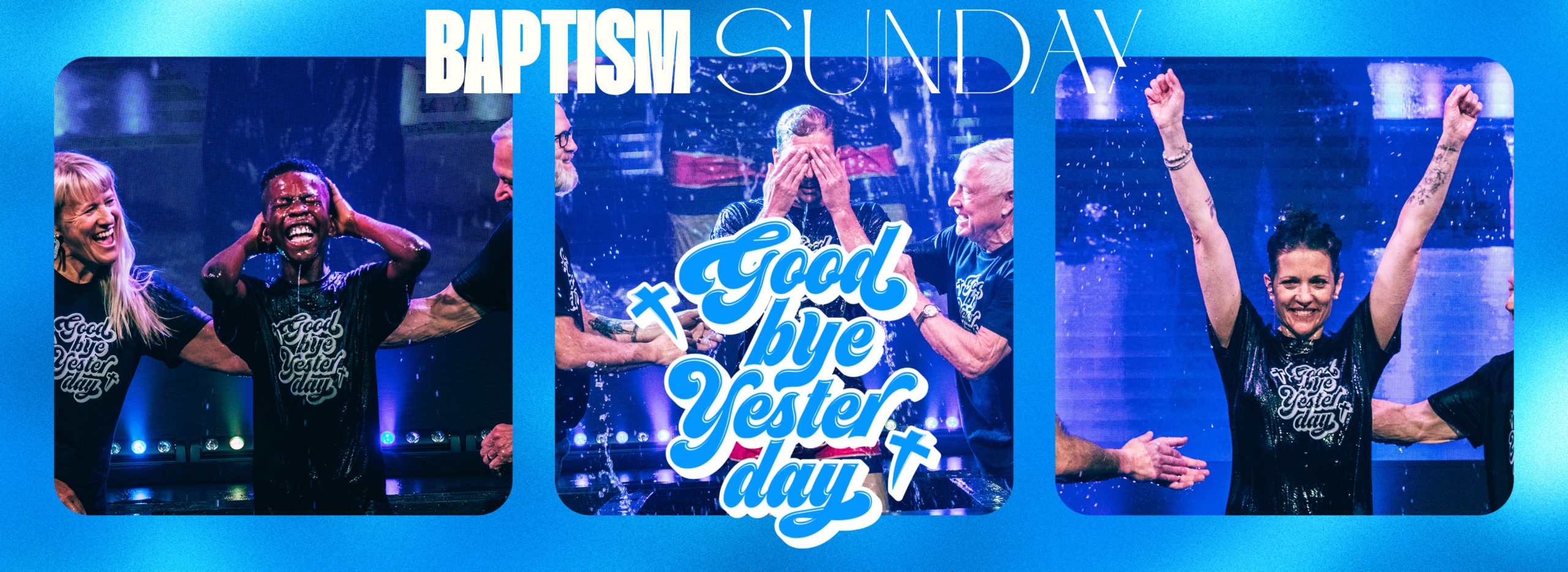 Baptism Sunday, October 2024