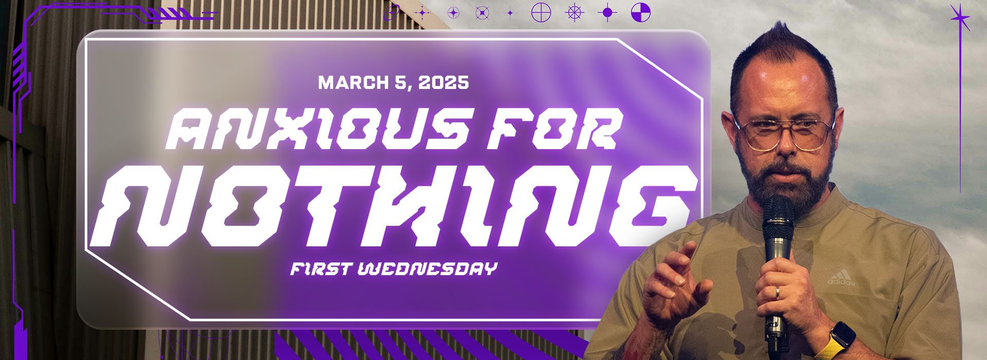 March First Wednesday