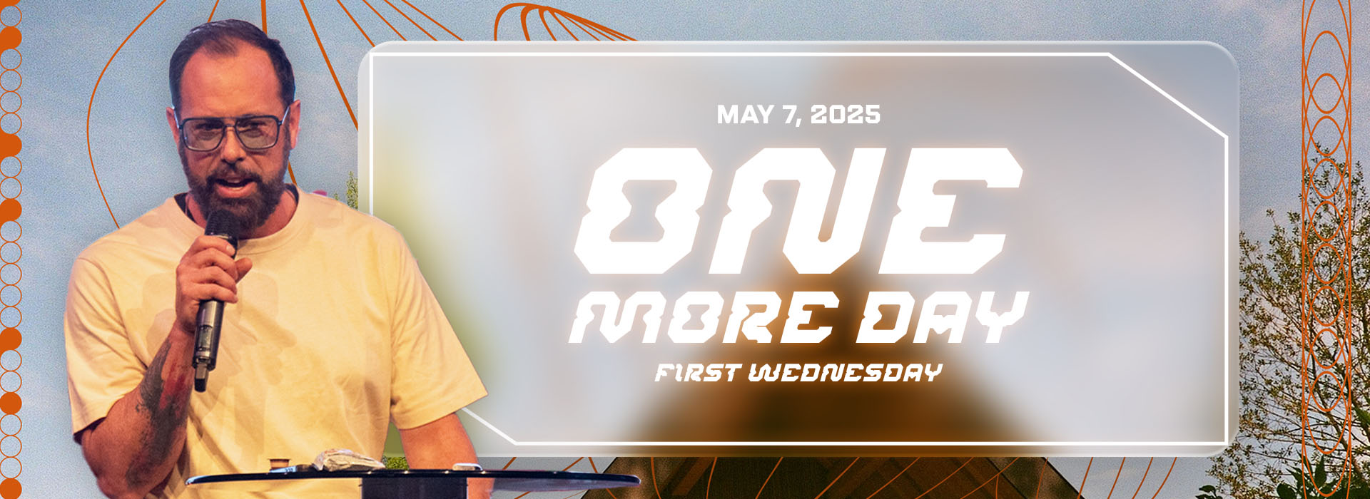 May First Wednesday