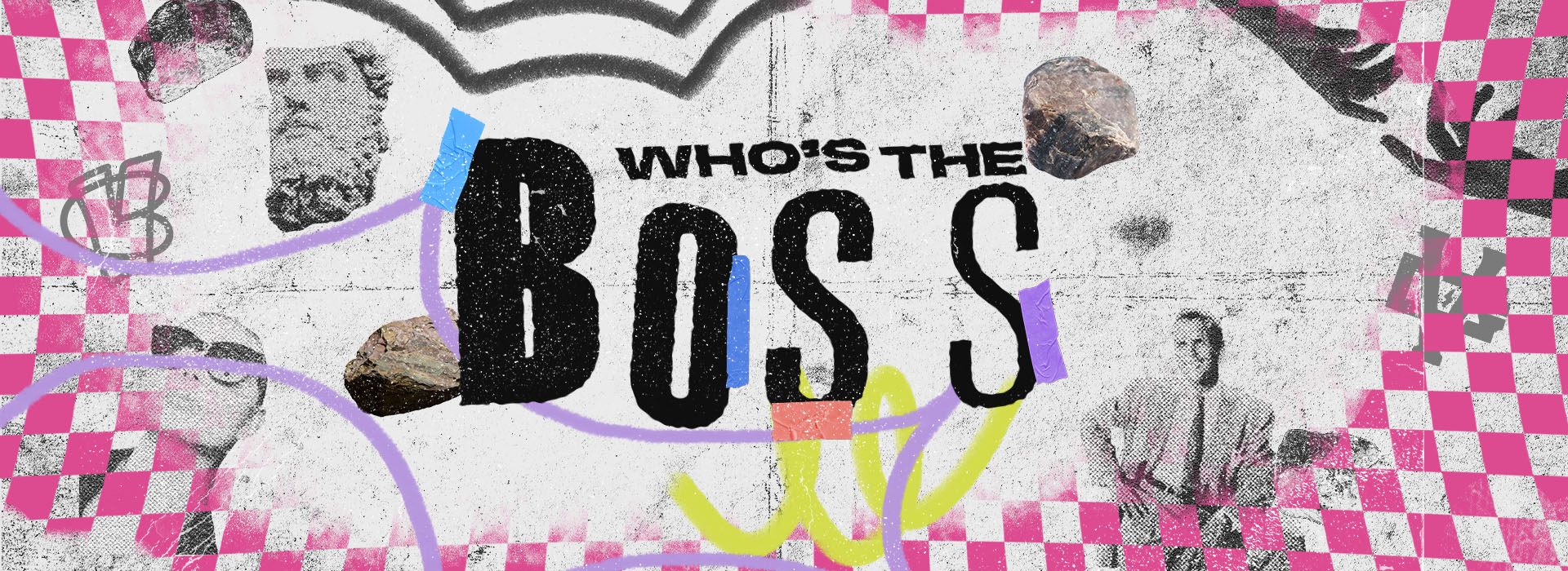 Who’s the Boss?