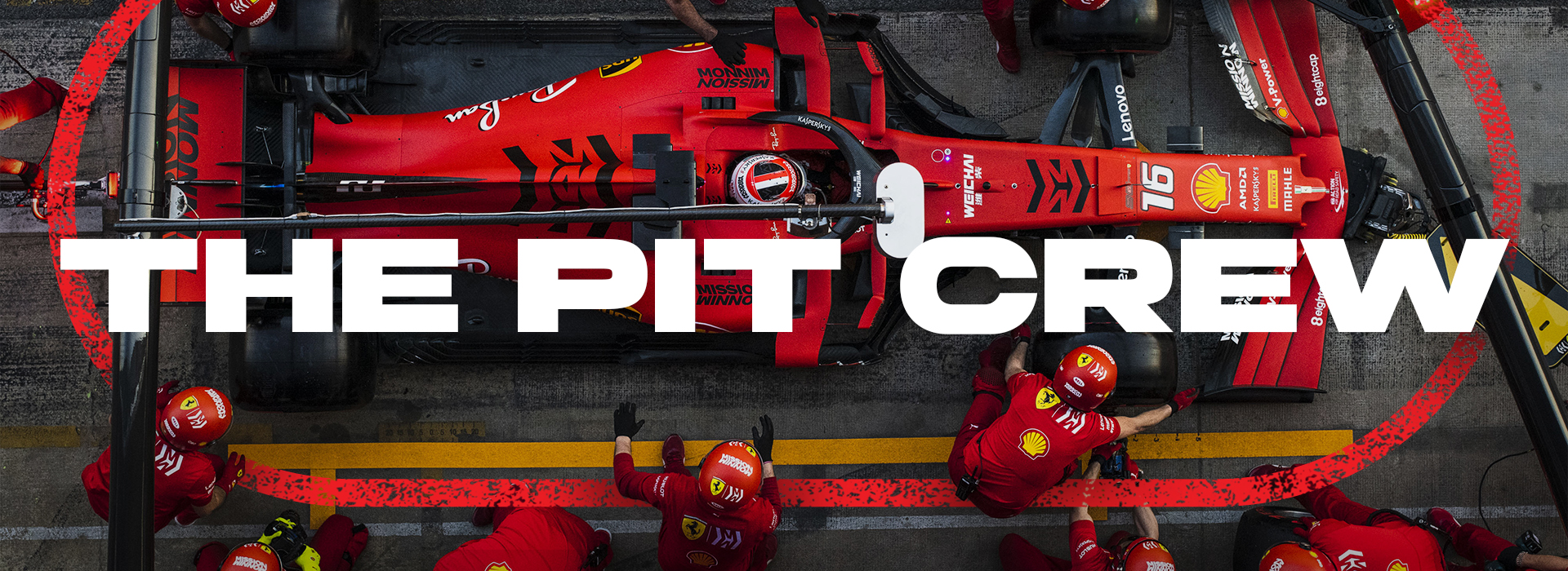 The Pit Crew