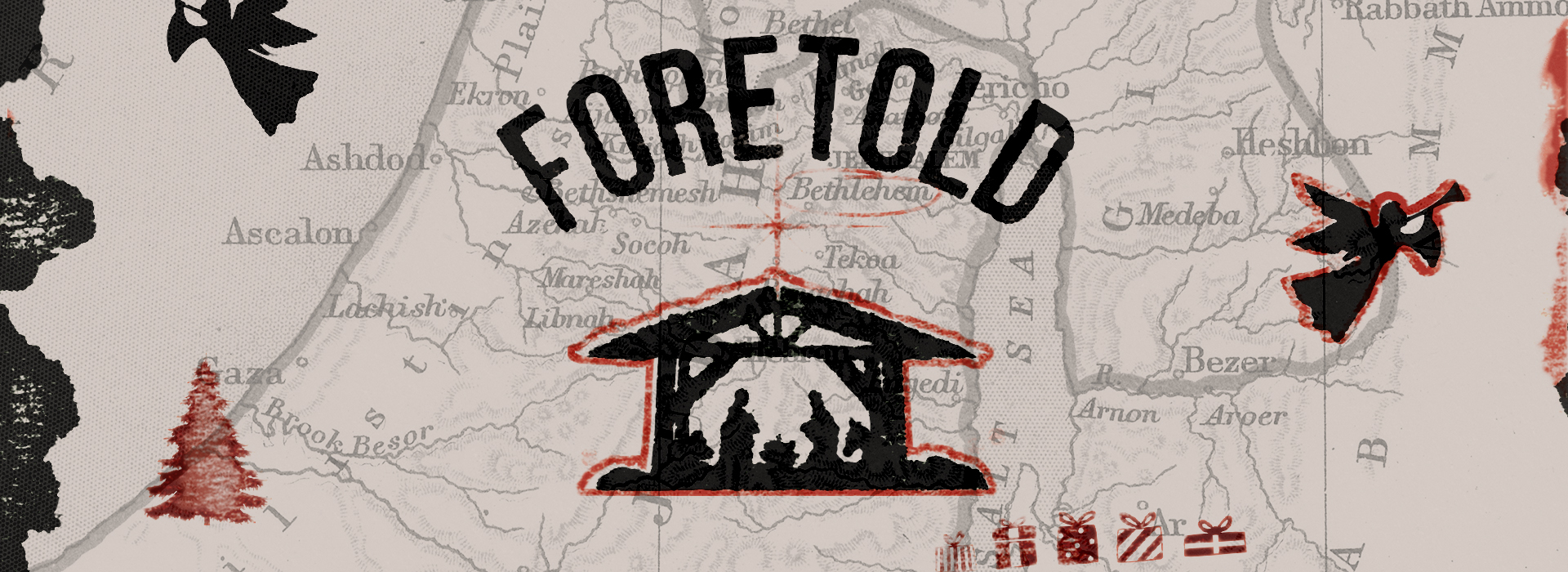 Foretold