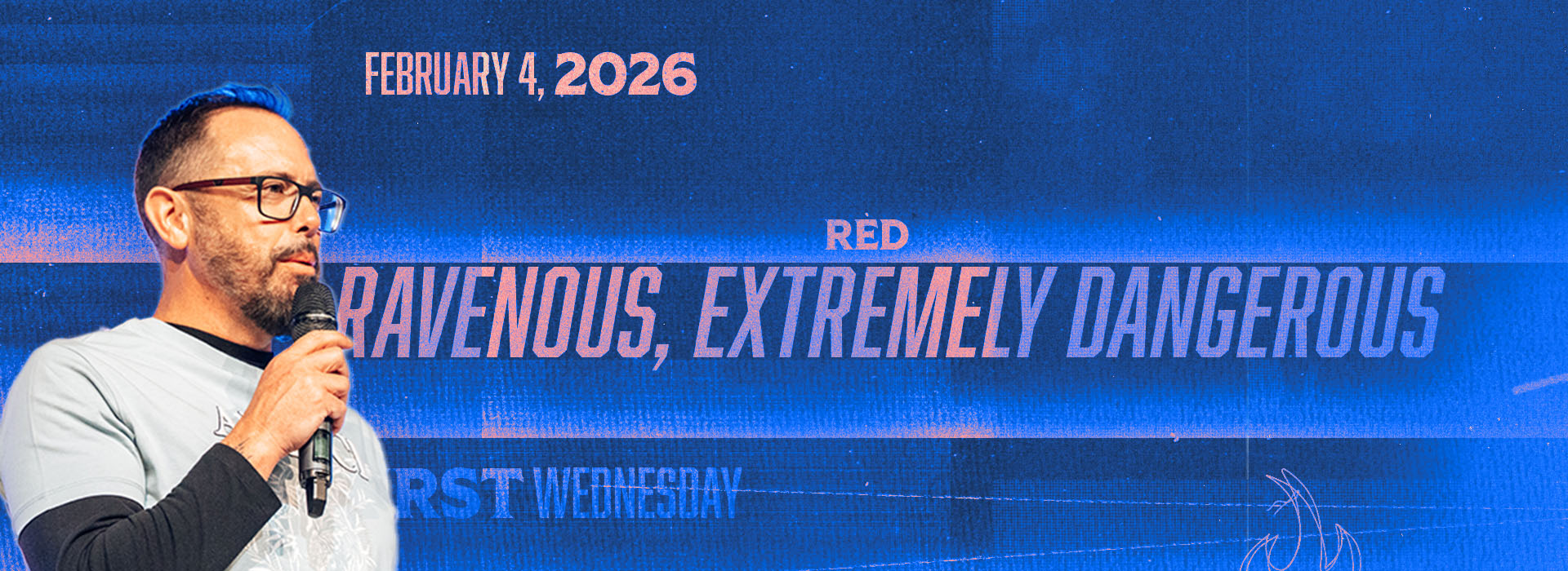 First Wednesday February 2026