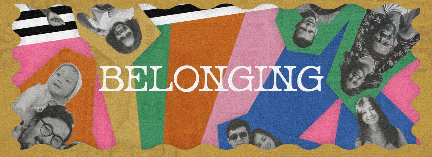 Belonging sermon at Venue Church Airdrie