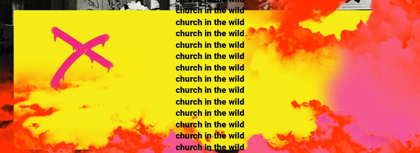 Church In The Wild 2017 sermon at Venue Church Airdrie