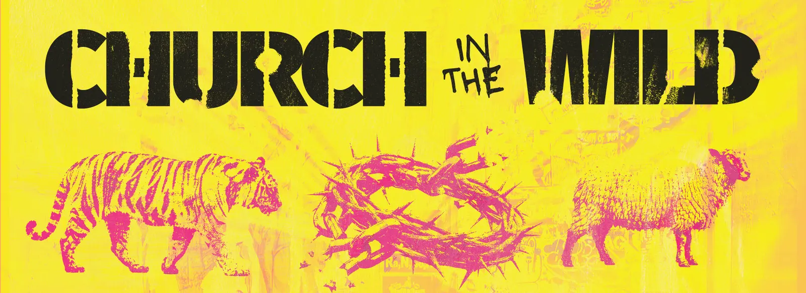 Church in the Wild 2026 sermon series at Venue Church Airdrie