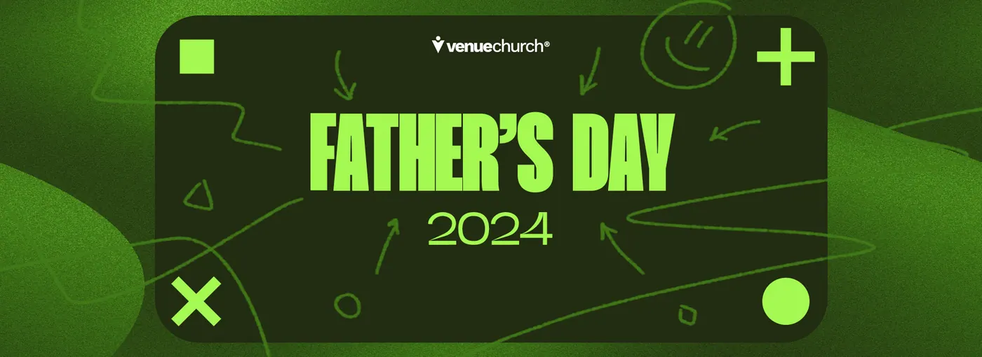 Fathers Day 2024 – Pastor Richard Kope sermon at Venue Church Airdrie
