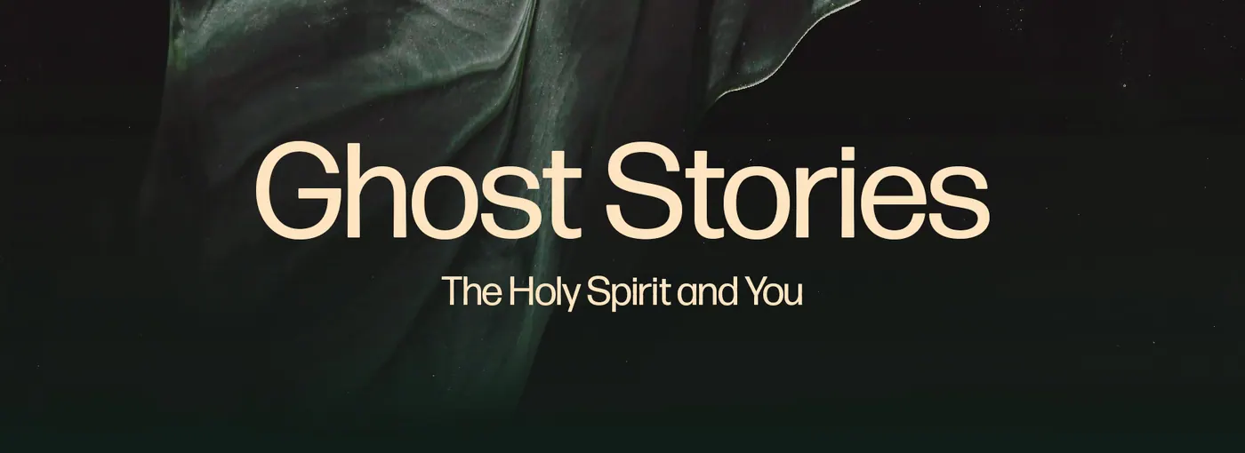 Ghost Stories sermon at Venue Church Airdrie