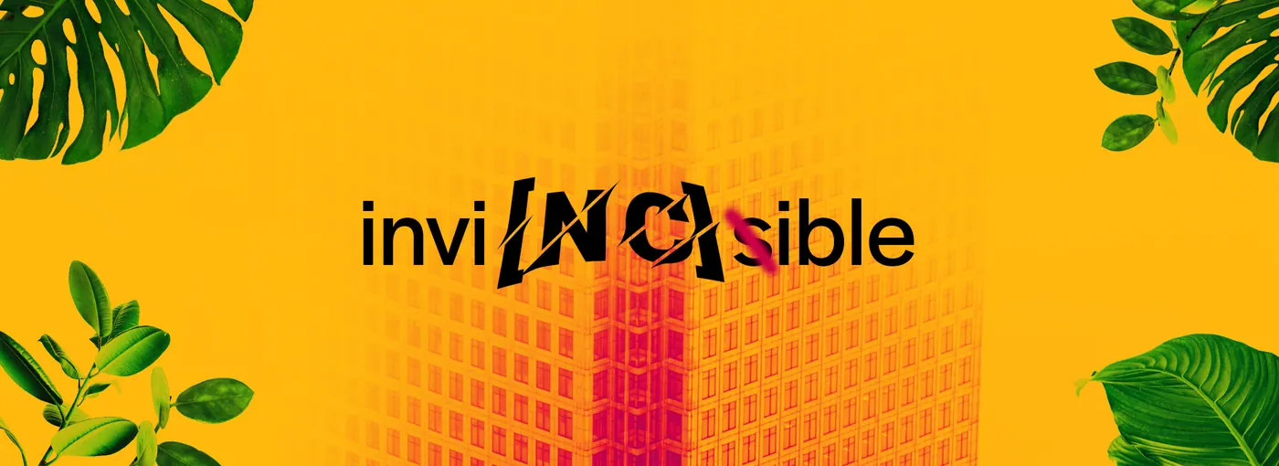 INVI[NC]SIBLE sermon at Venue Church Airdrie