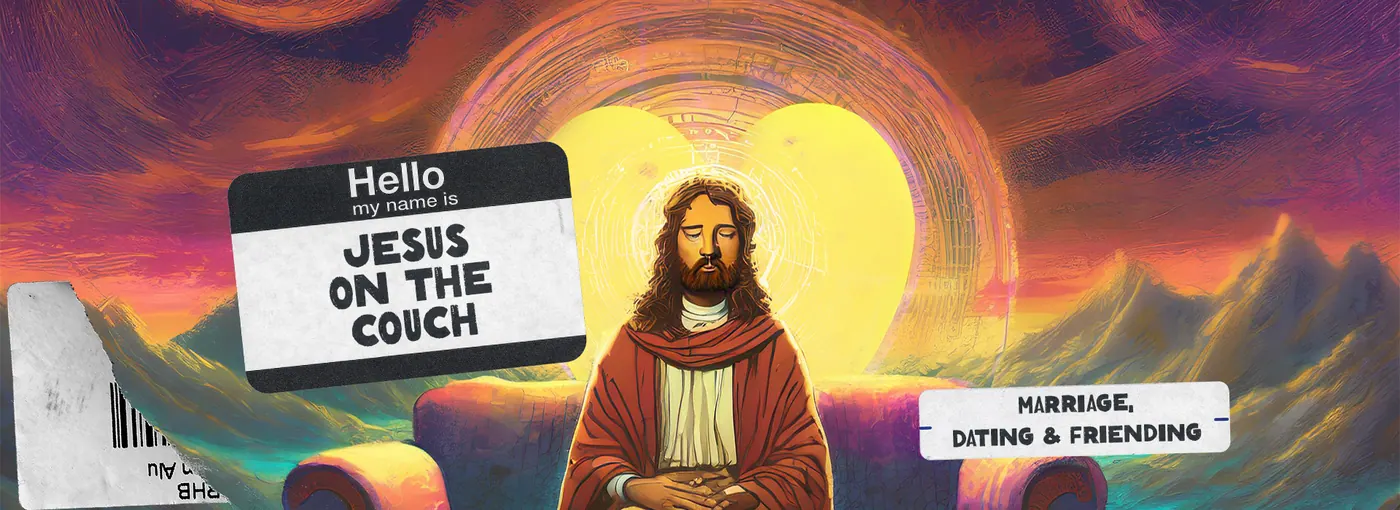 Jesus on the Couch sermon at Venue Church Airdrie