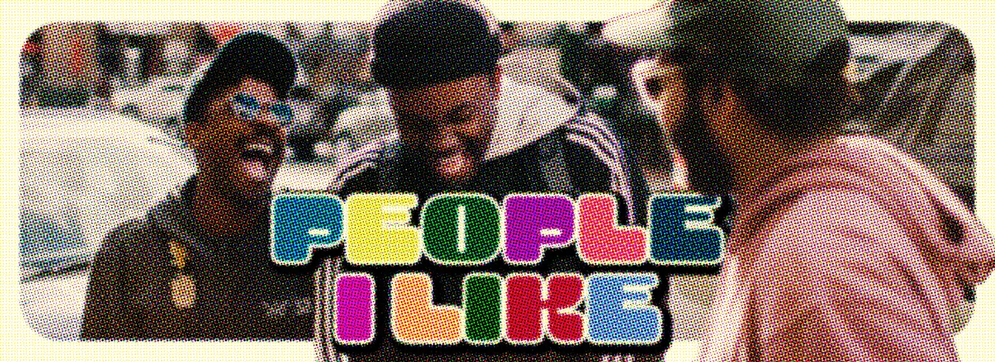 People I Like sermon at Venue Church Airdrie