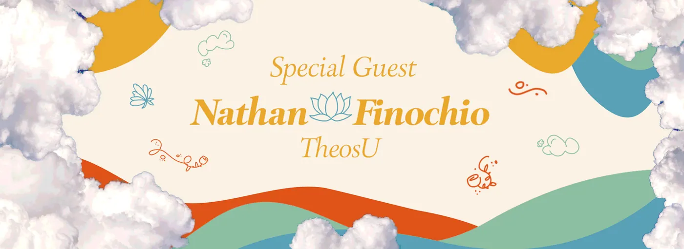Special Guest: Nathan Finochio sermon at Venue Church Airdrie