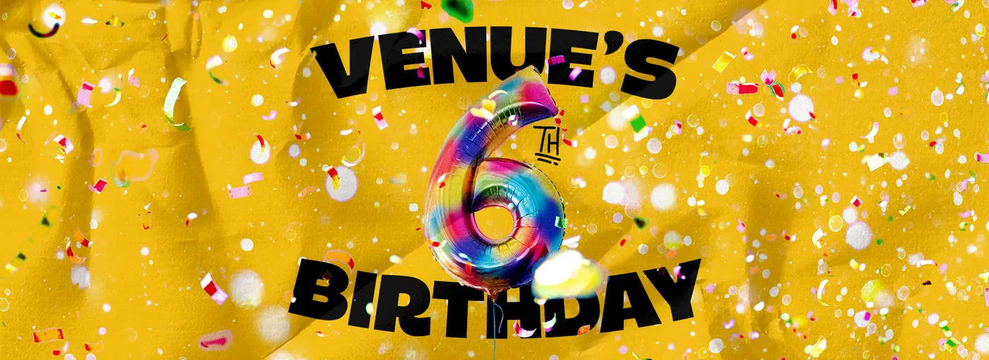 Venue Church’s 6th Birthday sermon at Venue Church Airdrie