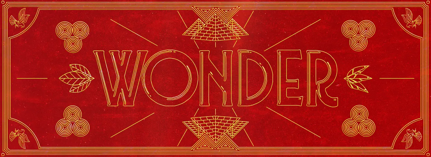 Wonder sermon at Venue Church Airdrie